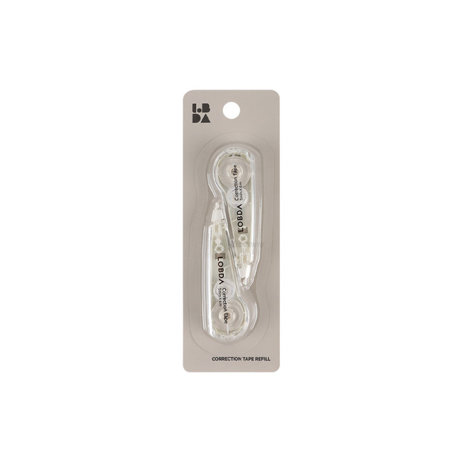 Lobda White Out Correction Tape Refill