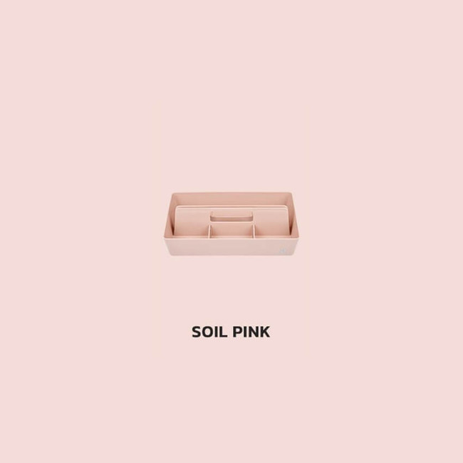 soil pink - Make Your Lobda Desk Organizer