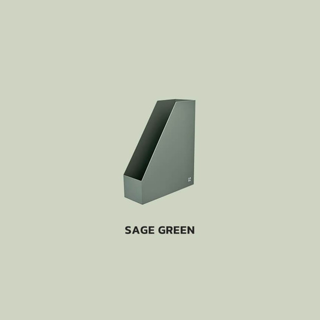 sage green - Make Your Lobda File Organizer