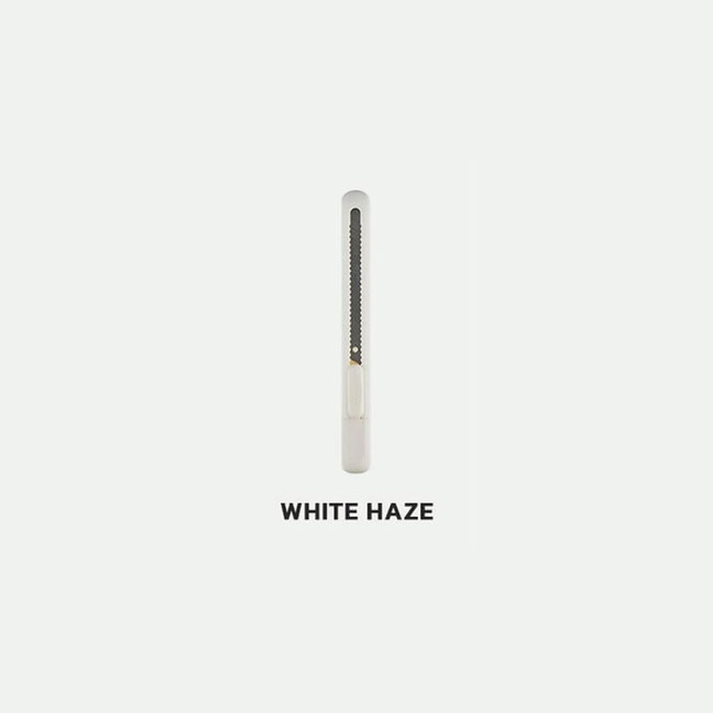 white haze - Make Your Lobda Utility Knife Box Cutter