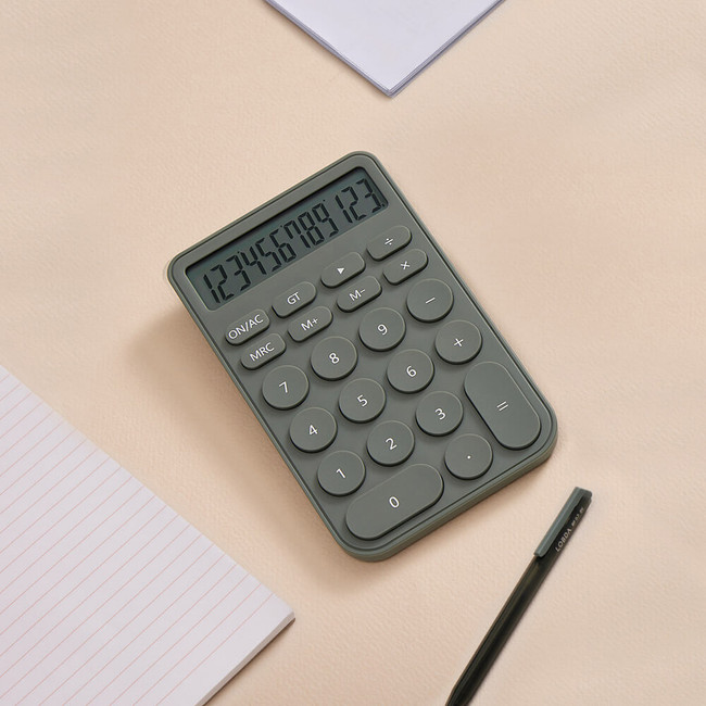 Make Your Lobda Small Calculator
