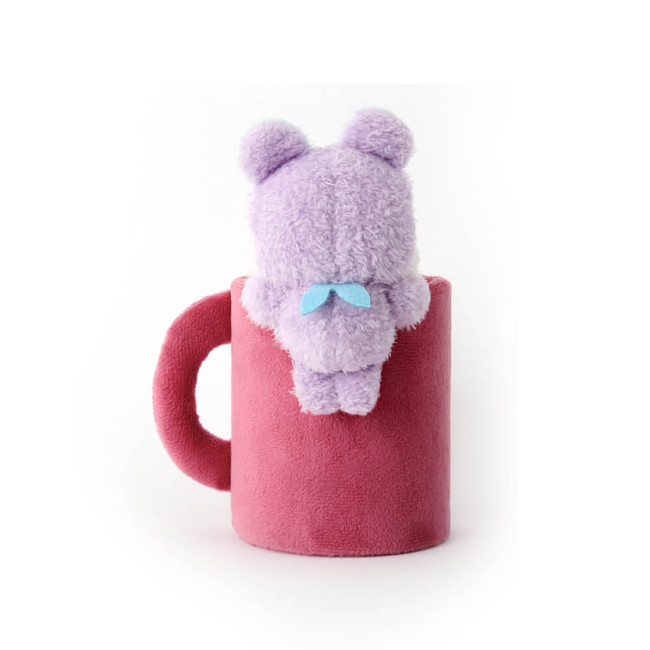 mang - BT21 Minini Plush Desk Pen Holder