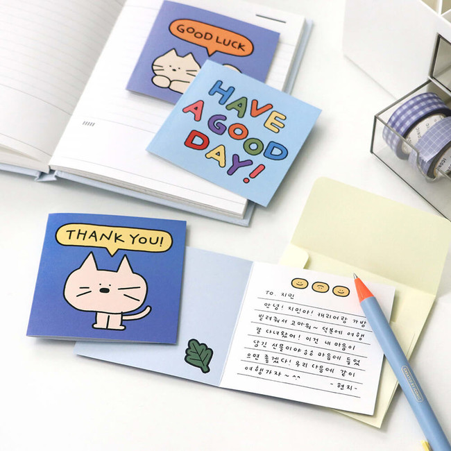 02 - Iconic Doodle Mini Card Set