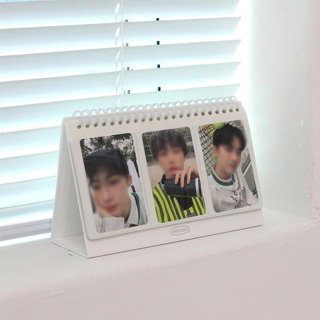 Jam Studio Photocard Holder Display Stand Small