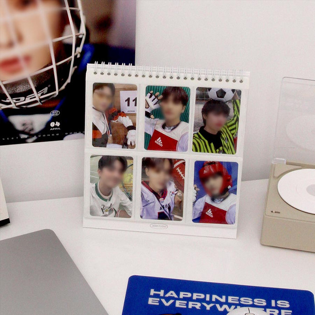Photocard Holder Display Stand Large