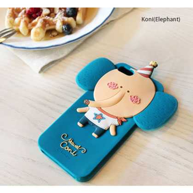 Romane MOMOs blog cute jelly iPhone 5 case