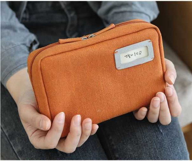 Byfulldesign Jean style Bank pocket pouch ver.3