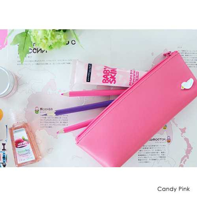 Jam studio Vivid Jam zipper pencil case