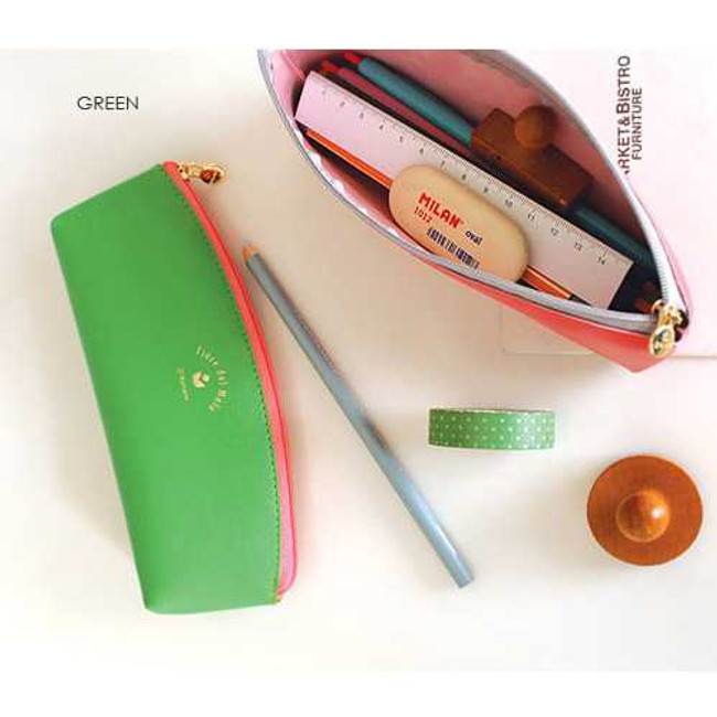 Romane Fiore del melo pen case pencil case