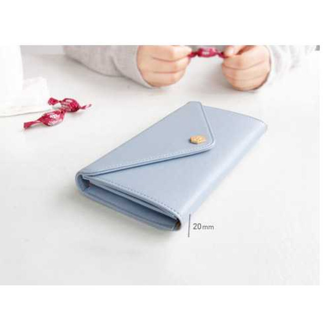 Iconic Bonne nouvelle post smartphone wallet ver.2