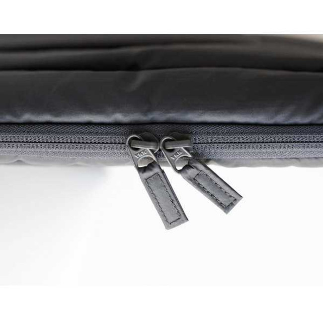 Invite.L Manteau moelleux smart laptop pouch case