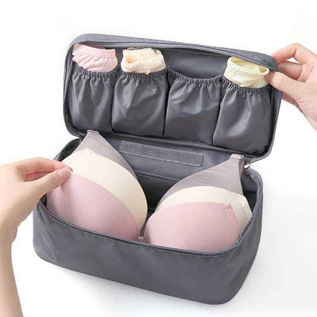 Monopoly Travel underwear pouch bra bag ver.2