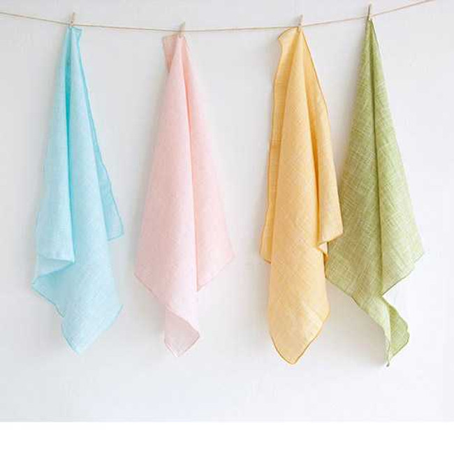 Livework Breeze cotton handkerchief hankie