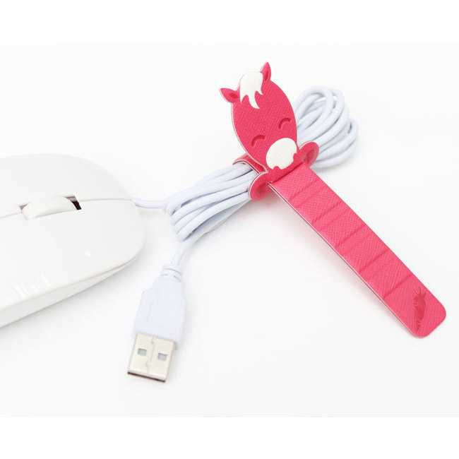 Fenice Link the mind animal cable organizer