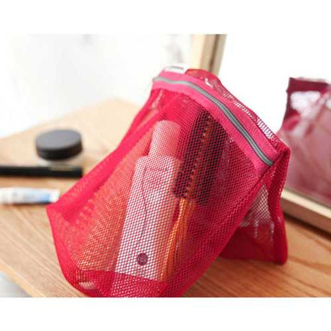 Byfulldesign Travelus large mesh pouch ver.2