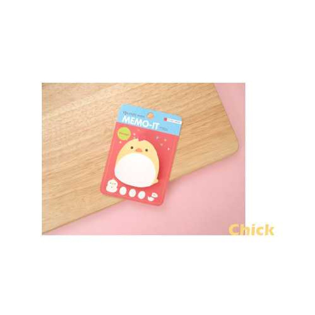 2young Animal sticky notes memo it ver.2