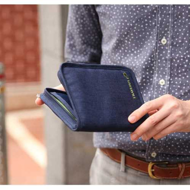 Byfulldesign Travelus water resistant pocket folder ver.4