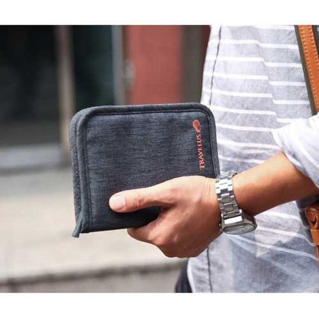 Byfulldesign Travelus water resistant pocket folder ver.4