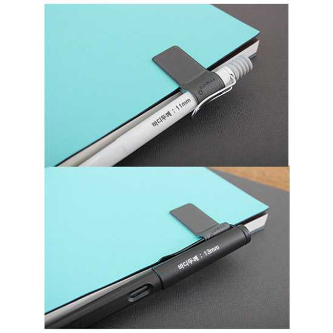 Fenice Link the mind Two tone magnetic pen holder