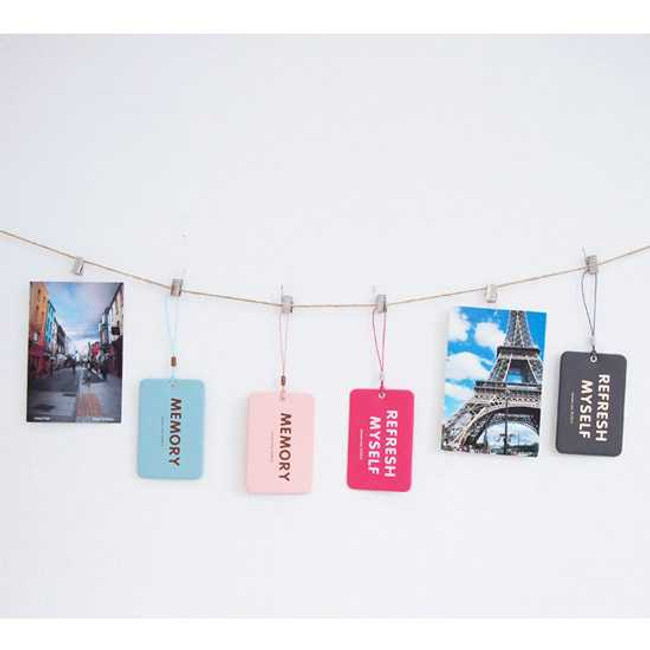 PLEPLE Dreaming traveler luggage name tag