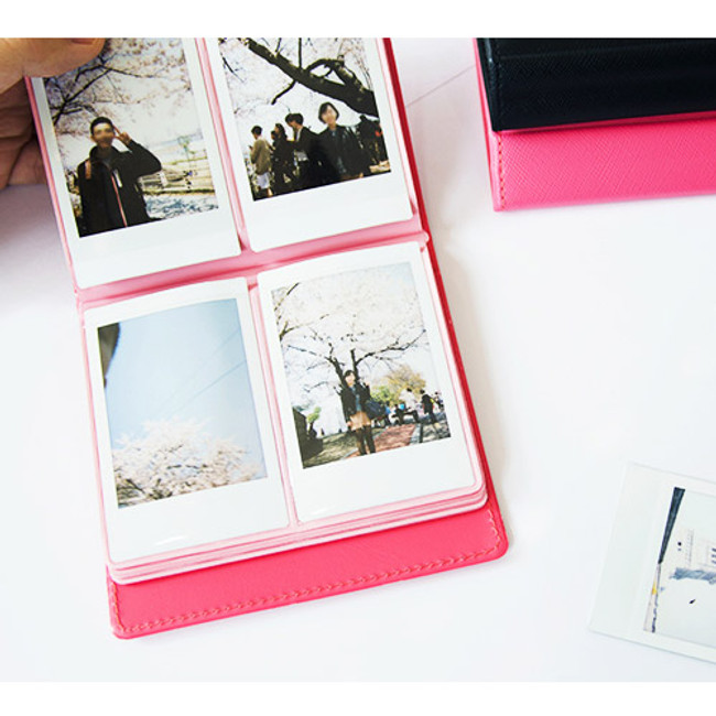 Lovelyborn instax mini slip in photo album