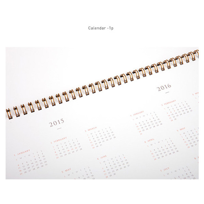 Calendar