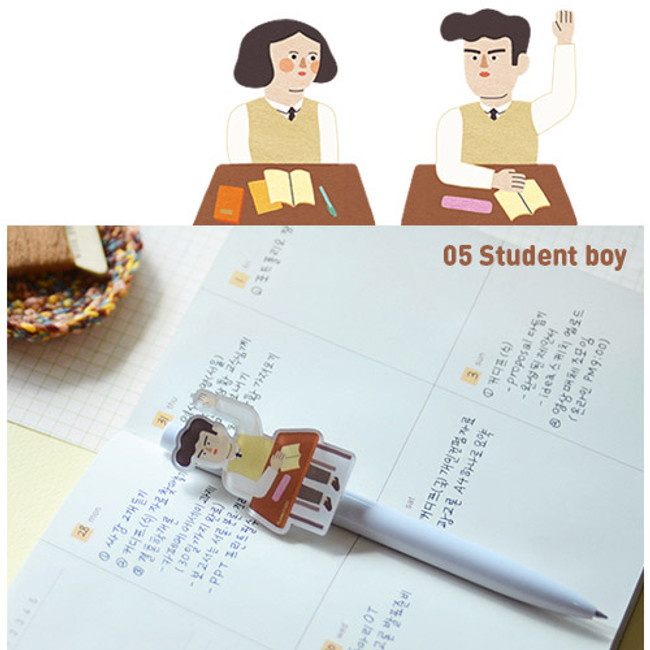 05 Student boy