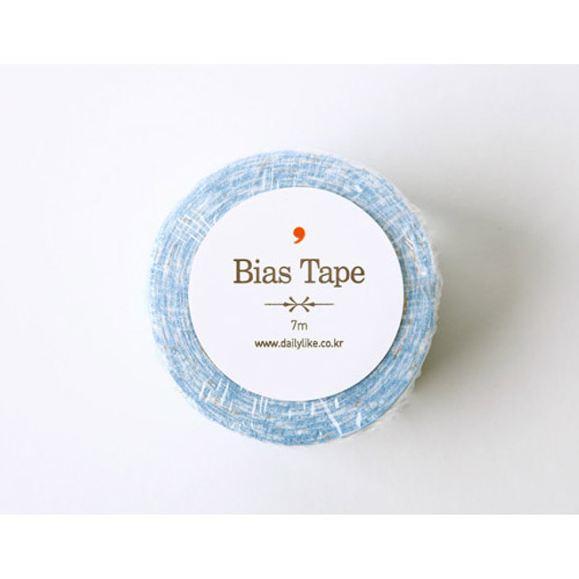 Package for fabric Bias tape - Beach (sewing)