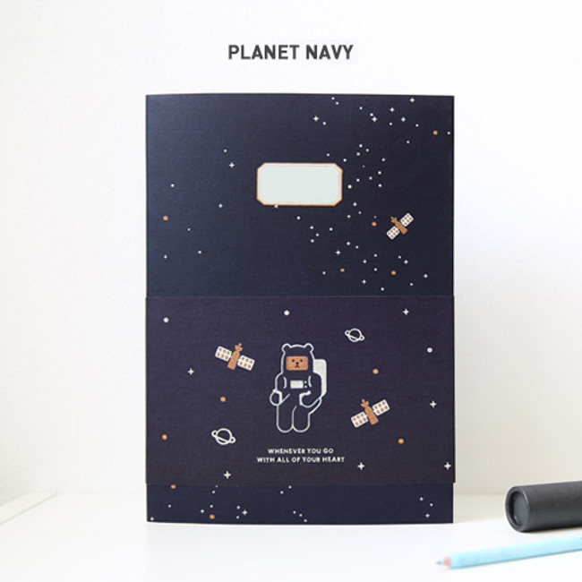 Planet navy