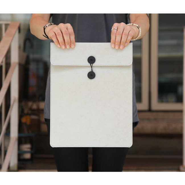 Natural and Pure document large file folder