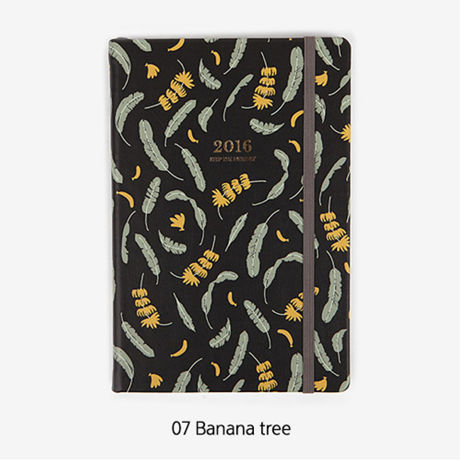 07 - Banana tree
