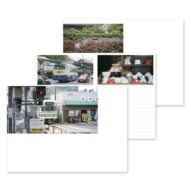 Tokyo - Bamsamkinbyul photography notebook