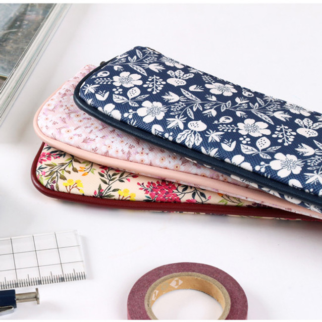 Pour vous harmony slim pencil case