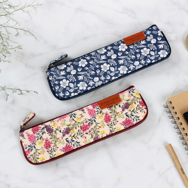 Pour vous harmony slim pencil case