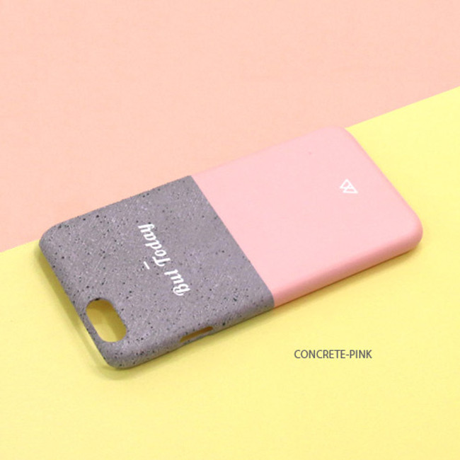 Concrete - Pink