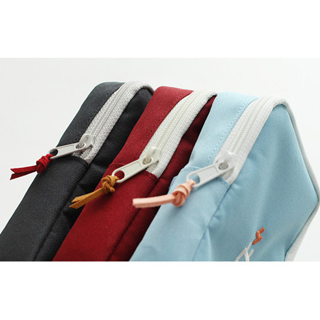 Travel charger pouch large