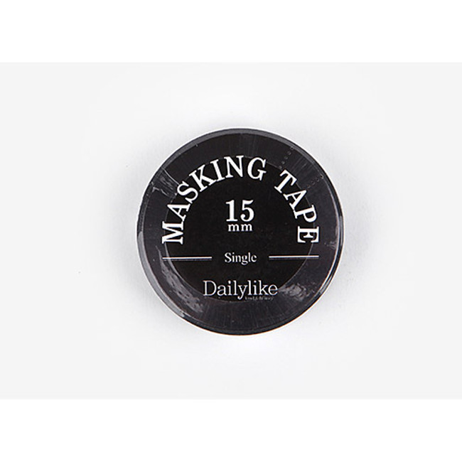 Package for Masking tape single - Dear lettering