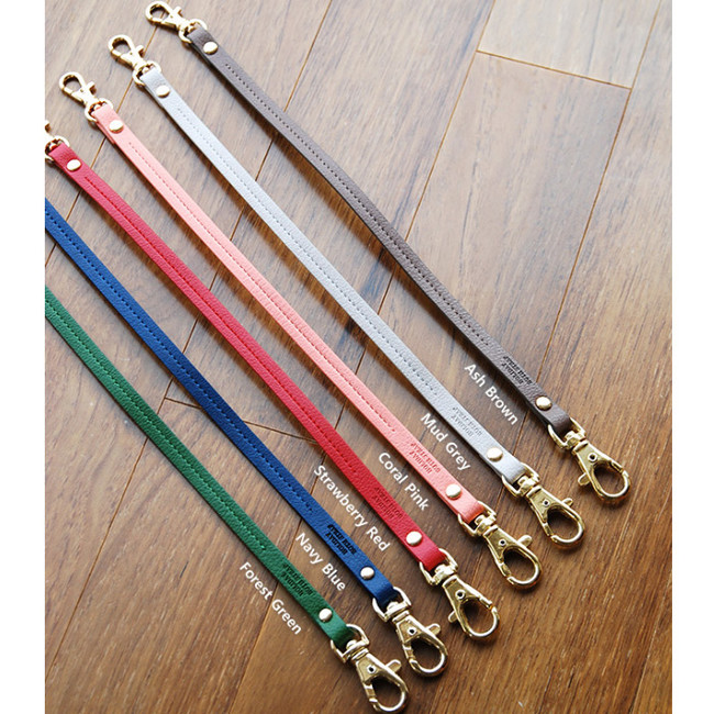 Colors of Holiday both wrist strap