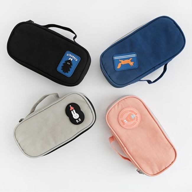 Brunch brother zip around cute multi pouch 