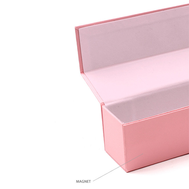 Magnet - Lapis spring edition paper pen case box
