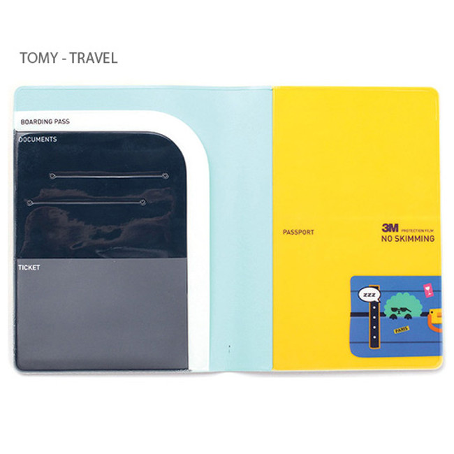 Tomy - travel