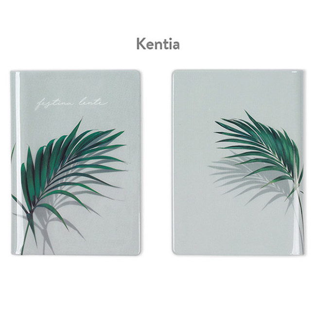 Kentia - Garden RFID blocking passport case