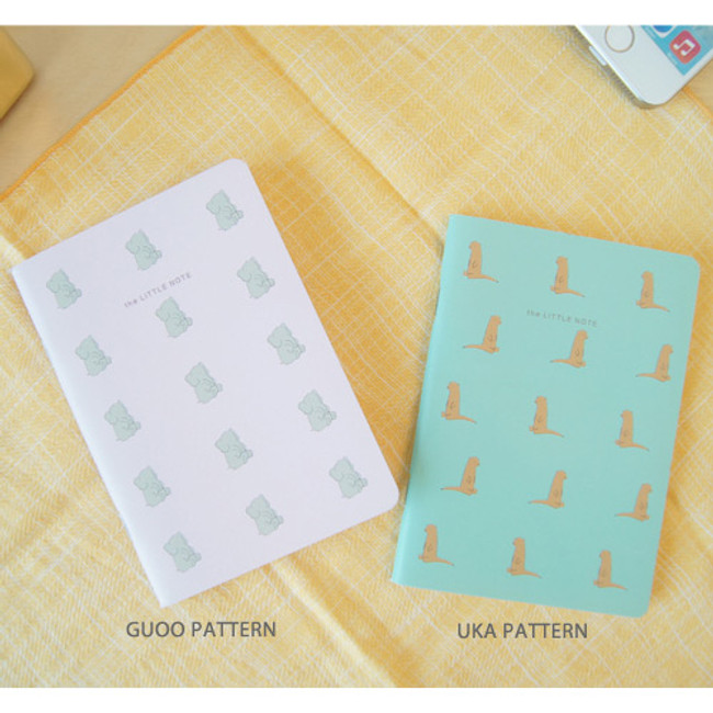 Uka pattern, Guoo pattern