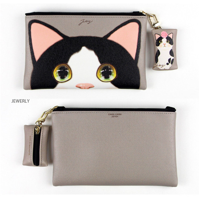 Jewelry - Choo Choo cat petit small shoulder bag