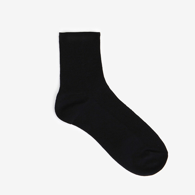 Dailylike Women easy daily socks - Black