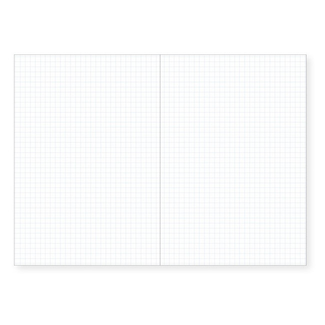Grid page - Engineer hardcover grid notebook