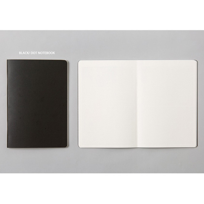 Black - Ardium My DIY daily colorful notebook