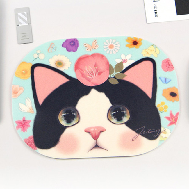 Jewelry - Jetoy Choo Choo lovely cat mouse pad