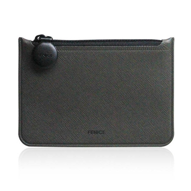 Fenice Premium PU seamless small pouch bag