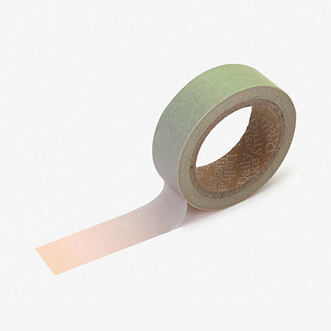 Dailylike Hologram single roll paper masking tape